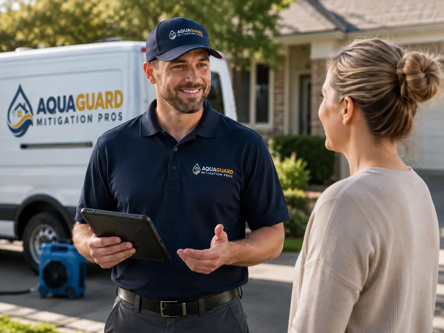 Water Damage Mitigation Ruther Glen, VA FAQs